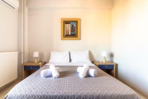 Apartamento Spacious House With Seaview