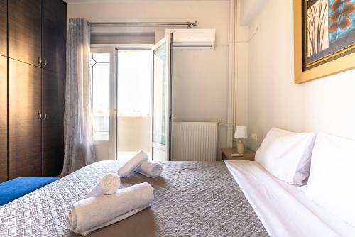 Apartamento Spacious House With Seaview