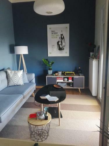 Apartamento City Center Flat With Huge Balcony