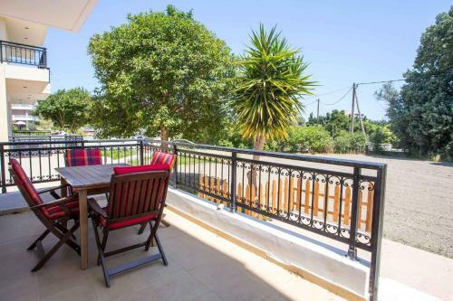 Apartamento Filippos Residence