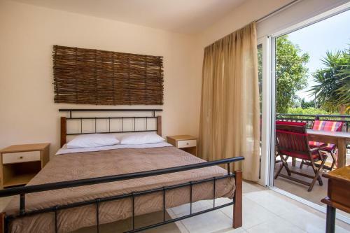 Apartamento Filippos Residence