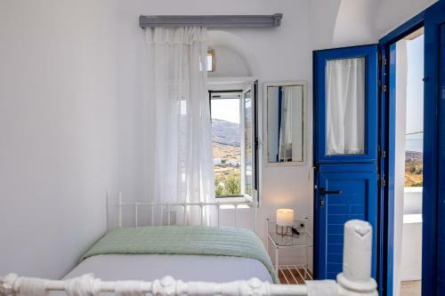 Apartamento Neotraditional House In Tinos For 4 Ppl