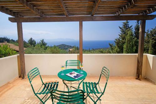 Villa Dimitra Fiskardo By Villa Plus