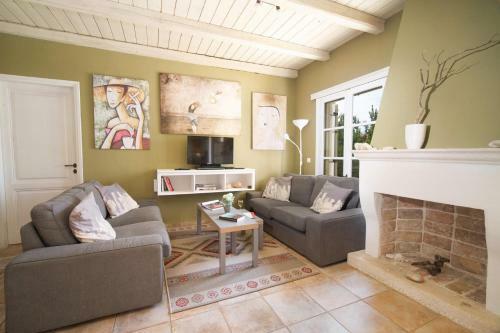 Villa Dimitra Fiskardo By Villa Plus
