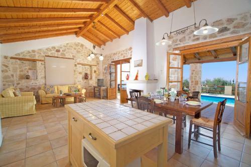 Villa Athina Fiskardo By Villa Plus