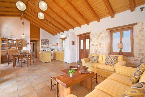 Villa Athina Fiskardo By Villa Plus
