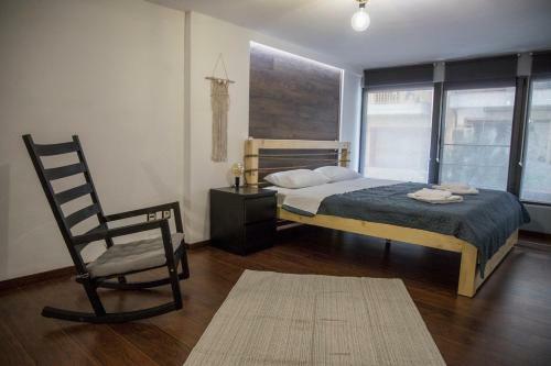 Apartamento Billys House