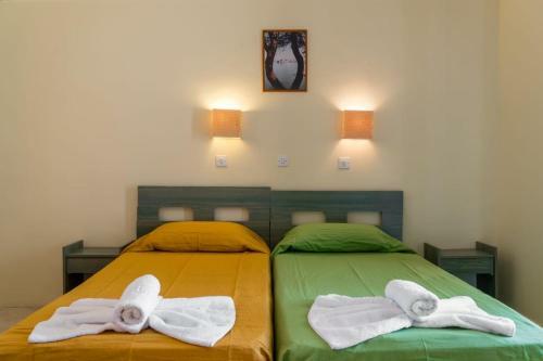Lemon Art Hotel Apartments