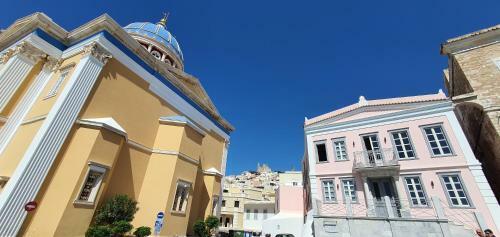 Apartamento Villa Christina