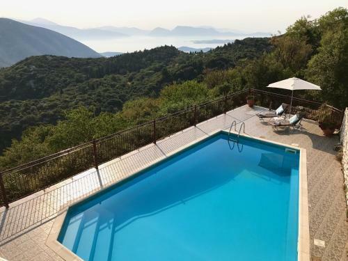 Private Luxury Villa With Pool & Amazing Sea View