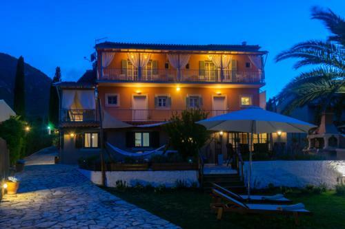 Villa Kapella Ground Floor Apartment