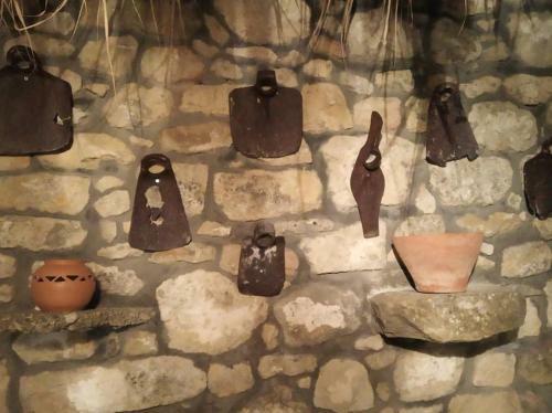 Traditional Creta Stone House In Serenity Village