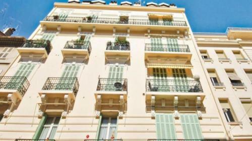 Charming Apartment 50 Mt Palais Des Festivals