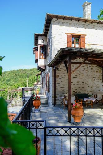 ??????????? ???????????? ????????? ??? ???????- Traditional Villa In Vizitsa, Pelion