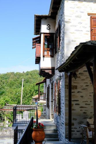 ??????????? ???????????? ????????? ??? ???????- Traditional Villa In Vizitsa, Pelion