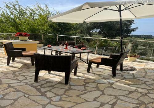 Apartamento Anthoula House
