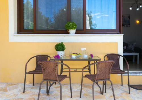 Apartamento Anthoula House