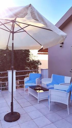 Apartamento Spiro's Cottage