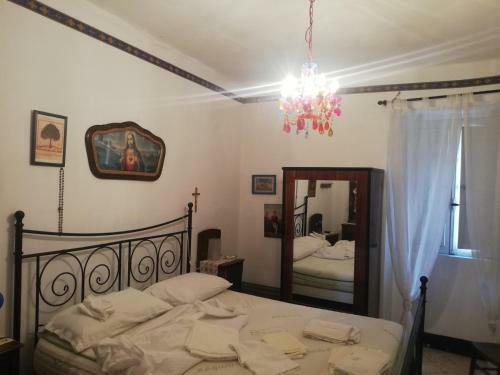 Apartamento Casa Caratteristica Nel Parco Del Cilento