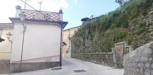 Apartamento Casa Caratteristica Nel Parco Del Cilento