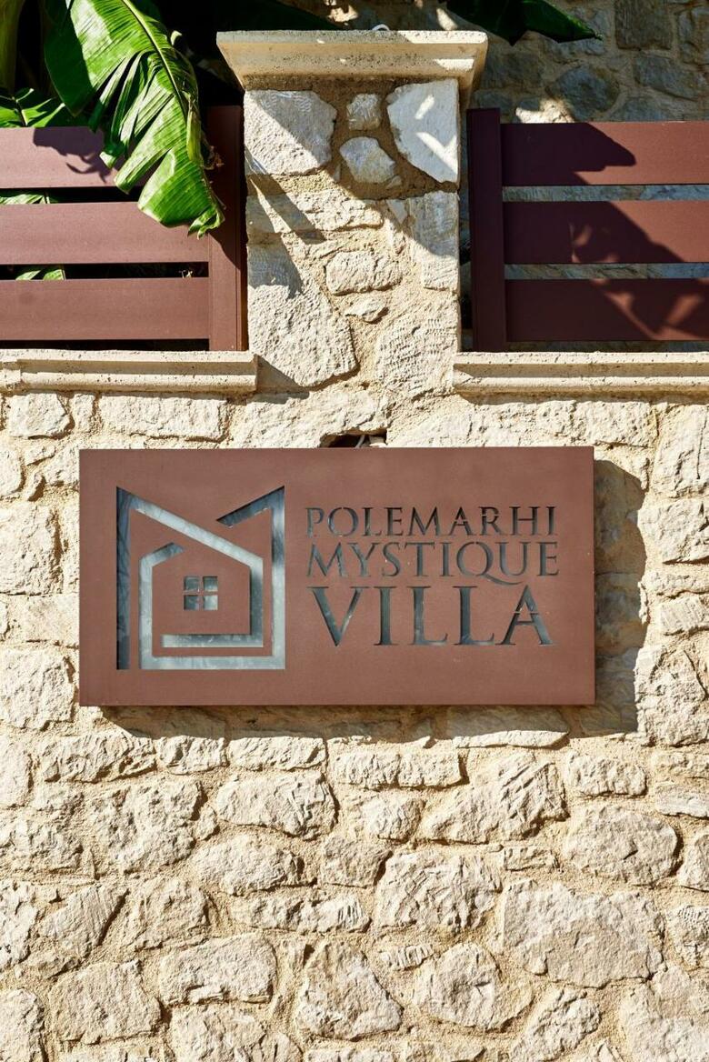 Polemarhi Mystique Villa