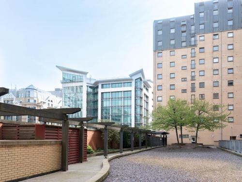 Apartamento Pass The Keys Glasgow City Centre 2-bed Argyle St