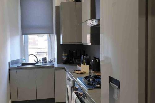 Stunning 2-bed Apartment In Glasgow City Centre