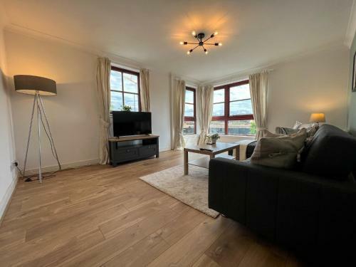 Apartamento Vibrant Flat In Great Location - Free Parking