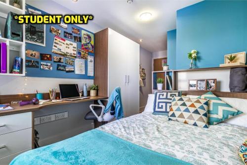 Student Only Zeni 6 Bed Apartment Glasgow