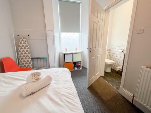 1 Bedroom Glasgow Apartment