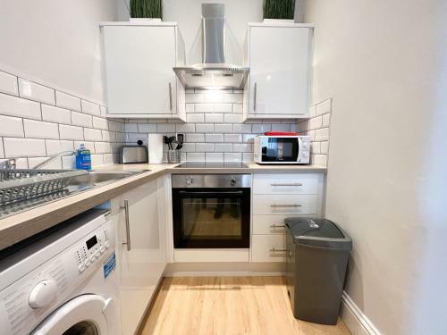 1 Bedroom Glasgow Apartment