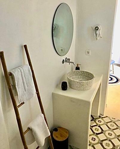 Apartamento Oldtown Suites Fira