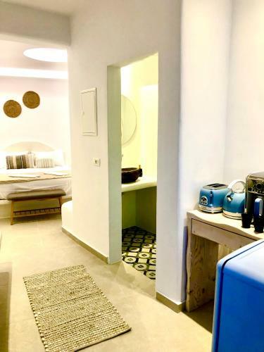 Apartamento Oldtown Suites Fira
