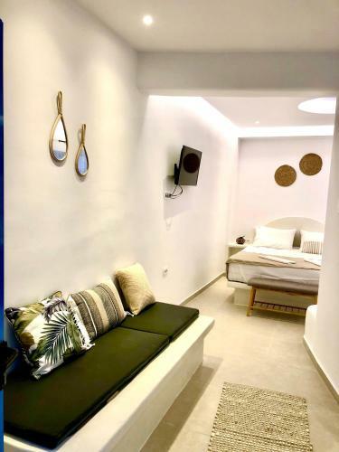 Apartamento Oldtown Suites Fira