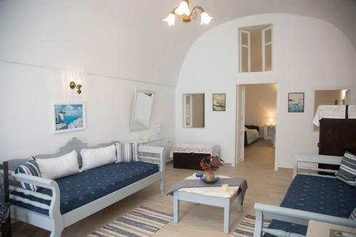 Apartamento Cave House By Hotel Thira