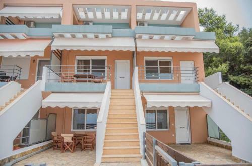 Apartamento House Vrahos-loutsa