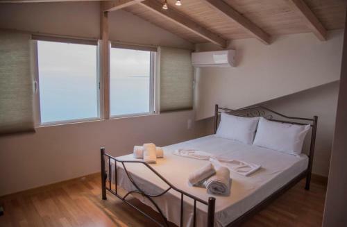 Apartamento House Vrahos-loutsa