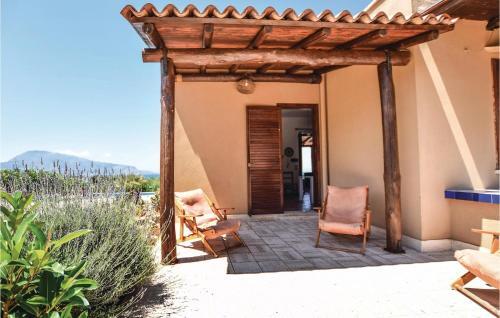 Beautiful Home In Custonaci With Wifi And 4 Bedrooms