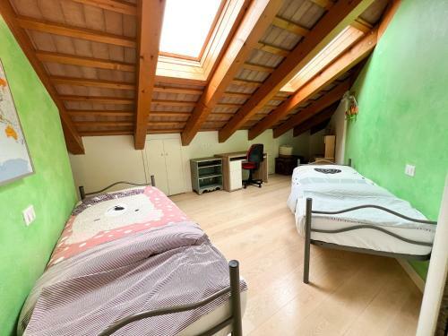 Apartamento Erman House Mansarda Con Idromassaggio