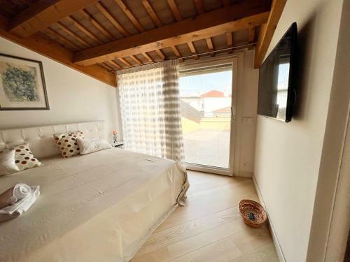 Apartamento Erman House Mansarda Con Idromassaggio