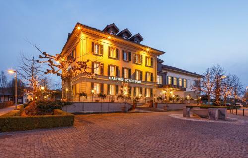 Hotel Landgasthof Sch�nb�hl