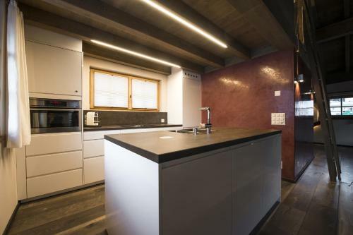 Apartamentos Chasa Curschiglias