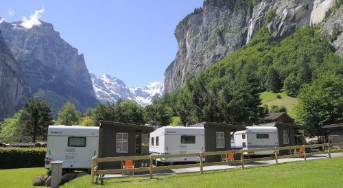 Camping Jungfrau - Holiday Park