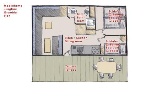 Camping Jungfrau - Holiday Park