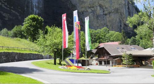 Camping Jungfrau - Holiday Park