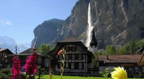 Camping Jungfrau - Holiday Park