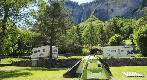Camping Jungfrau - Holiday Park