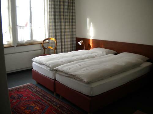 Posada Hotel Gotthard