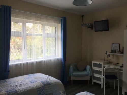 Bed & Breakfast Killurin Lodge