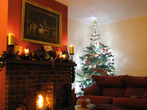 Bed & Breakfast Killurin Lodge